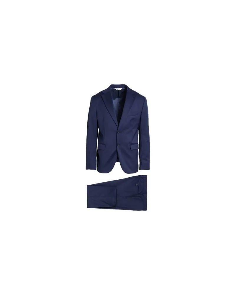 PAOLONI ANZÜGE und CO-ORDS - Anzügeauf YOOX.COM Marineblau