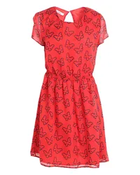 Blumarine Mini-Kleid Rot