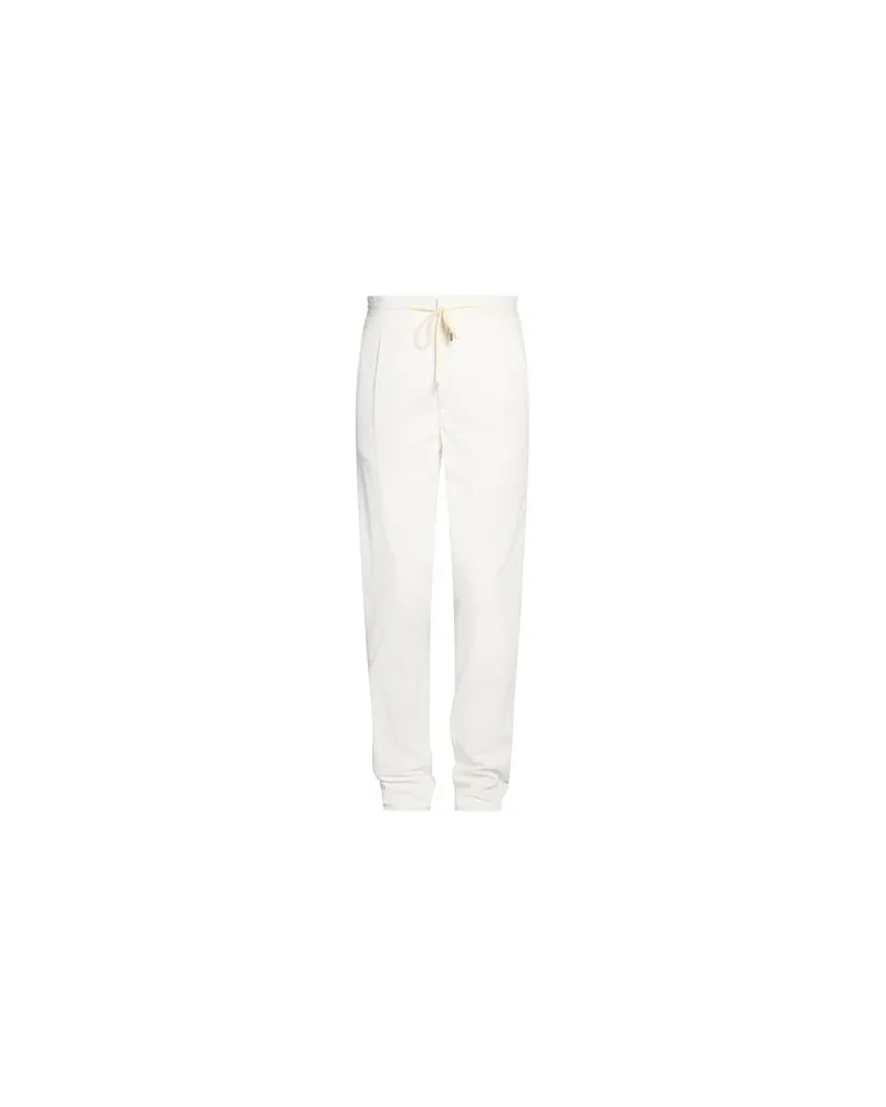 LARDINI HOSEN & RÖCKE - Hosenauf YOOX.COM Weiß