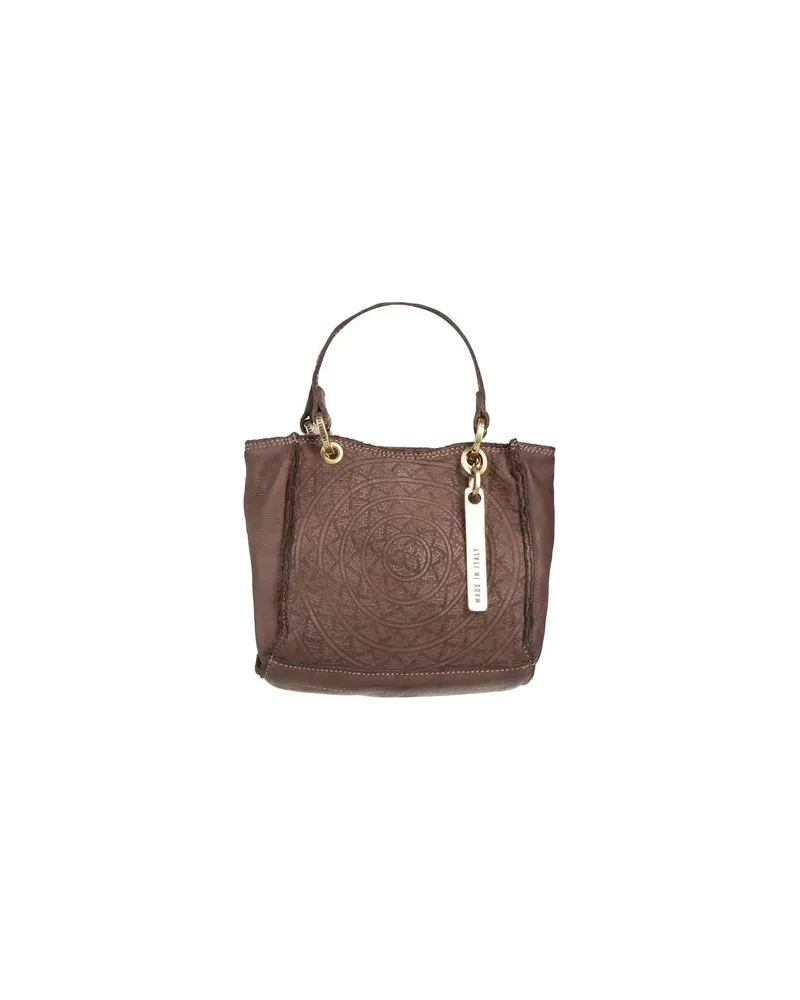 Caterina Lucchi GOLD - TASCHEN - Handtaschenauf YOOX.COM Dunkelbraun