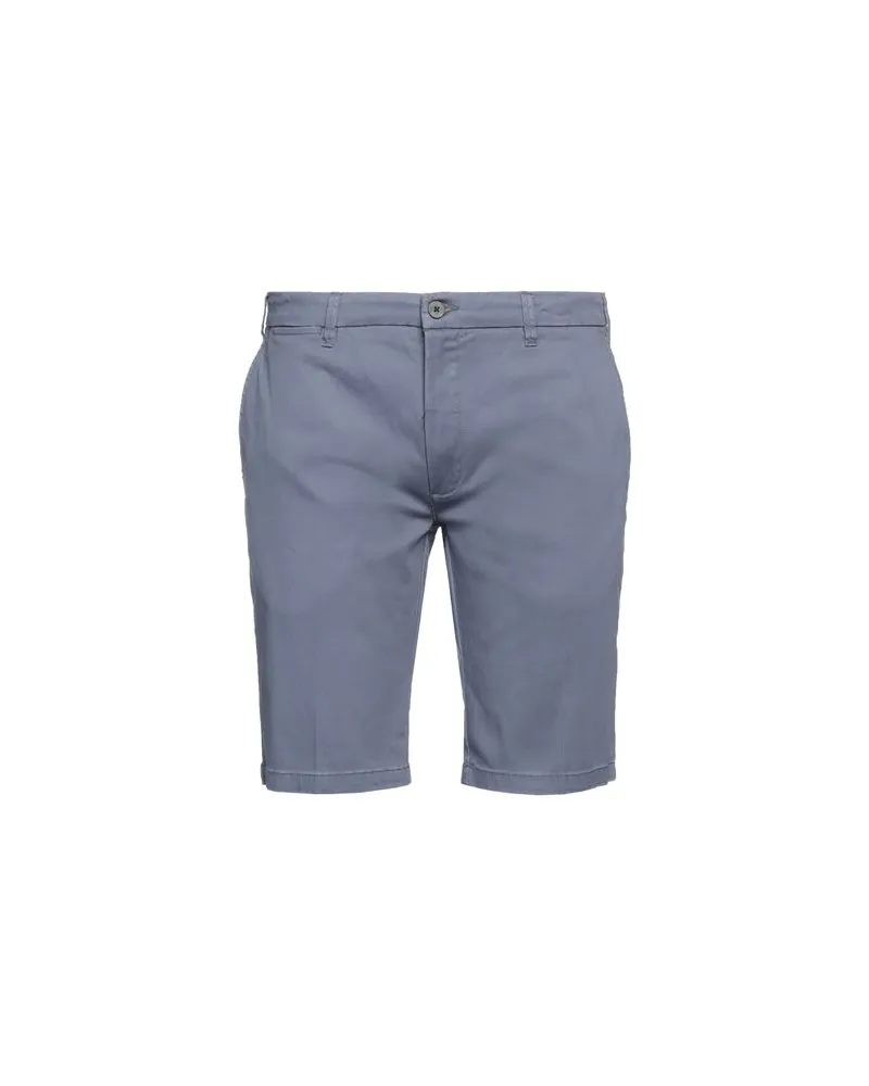 YES ZEE by Essenza HOSEN & RÖCKE - Shorts & Bermudashortsauf YOOX.COM Taubenblau