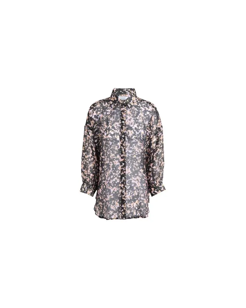 & Other Stories TOPS - Hemdenauf YOOX.COM Schwarz