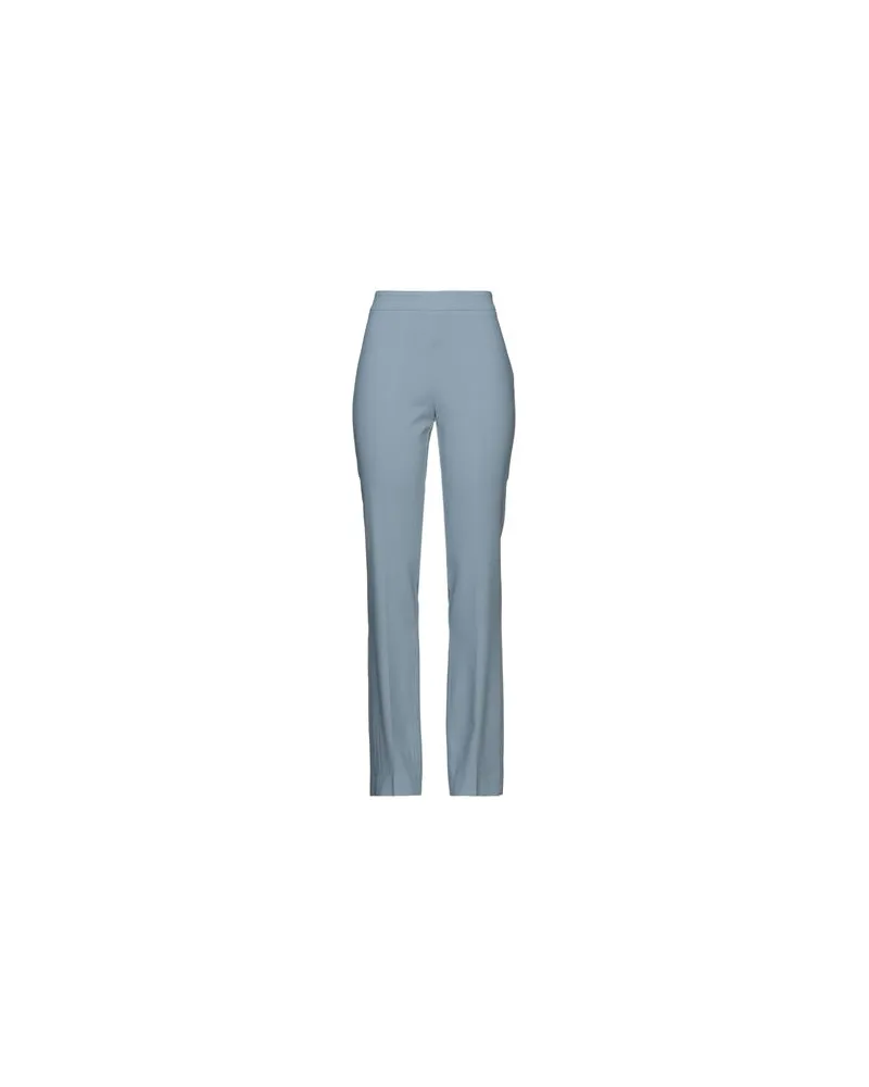 Atos Lombardini HOSEN & RÖCKE - Hosenauf YOOX.COM Taubenblau