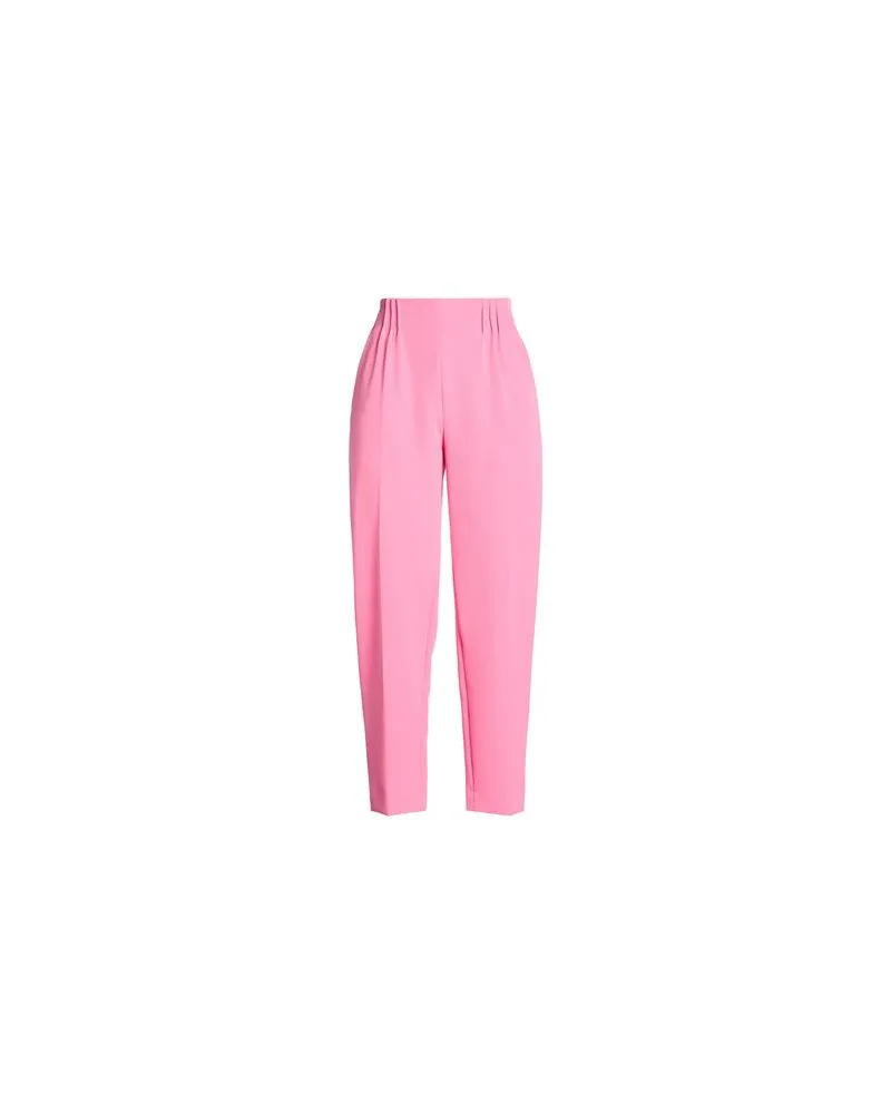 Iceberg HOSEN & RÖCKE - Hosenauf YOOX.COM Fuchsia