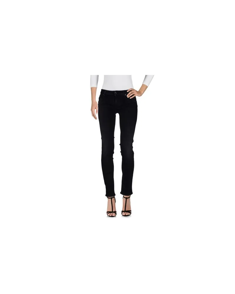 Jacob Cohën HOSEN & RÖCKE - Jeanshosenauf YOOX.COM Schwarz