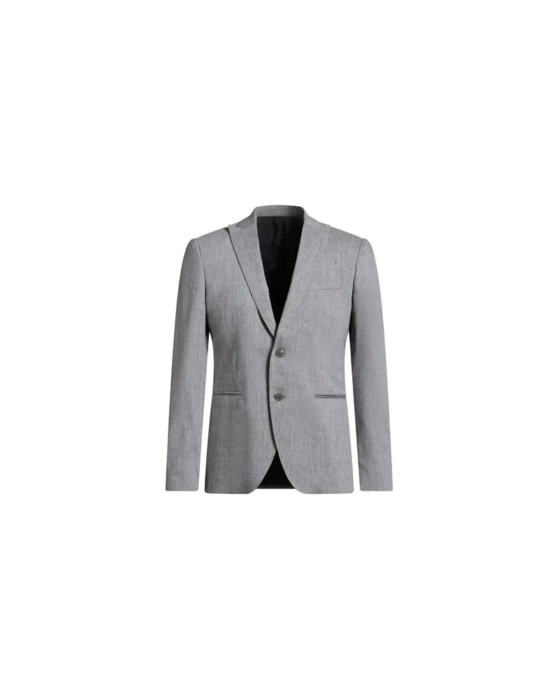 John Varvatos ANZÜGE und CO-ORDS - Blazersauf YOOX.COM Grau