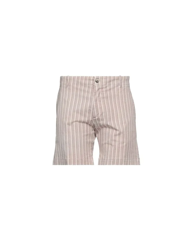 MICHAEL COAL HOSEN & RÖCKE - Shorts & Bermudashortsauf YOOX.COM Dunkelbraun