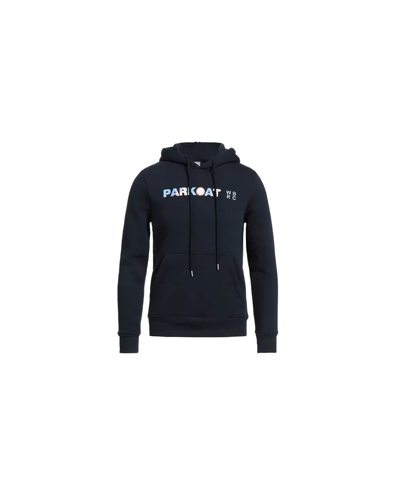 PARKOAT TOPS - Sweatshirtsauf YOOX.COM Nachtblau