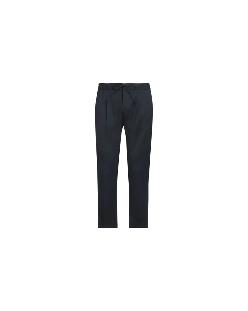 Paolo Pecora Milano HOSEN & RÖCKE - Hosenauf YOOX.COM Nachtblau