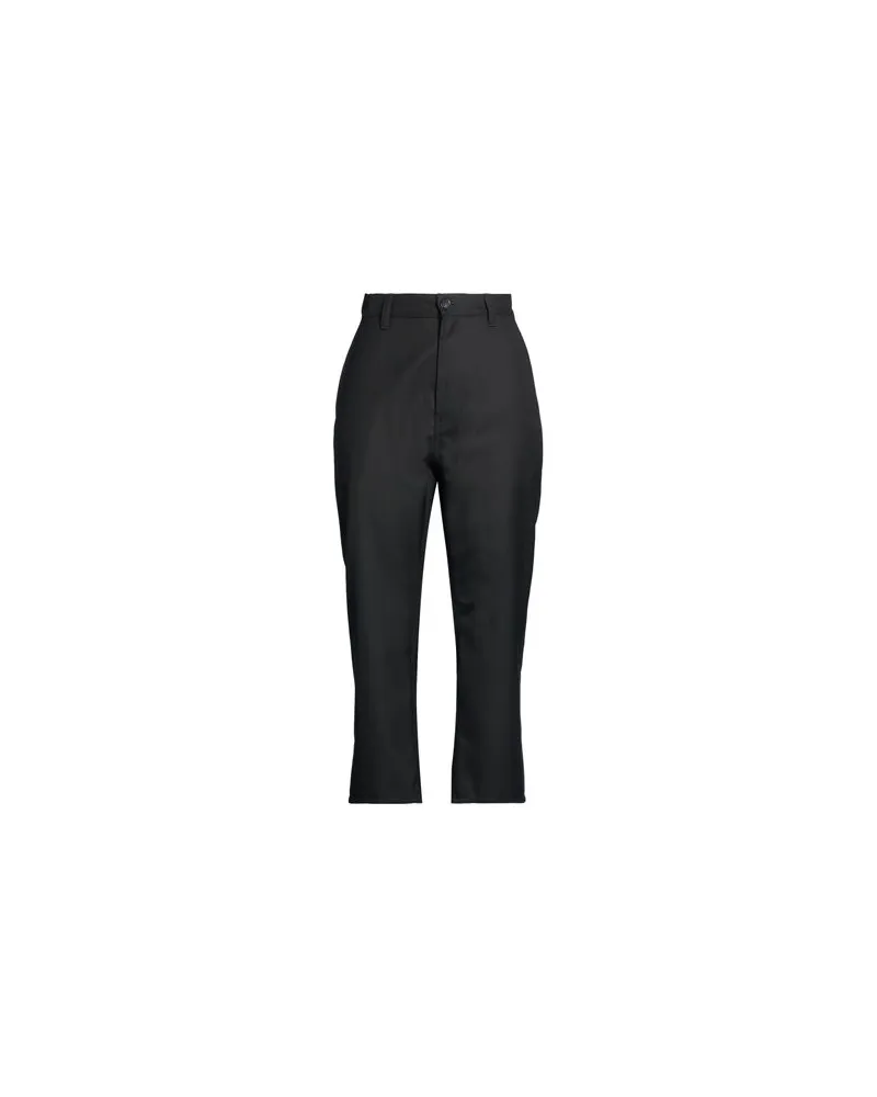 Sofie D'Hoore HOSEN & RÖCKE - Hosenauf YOOX.COM Schwarz