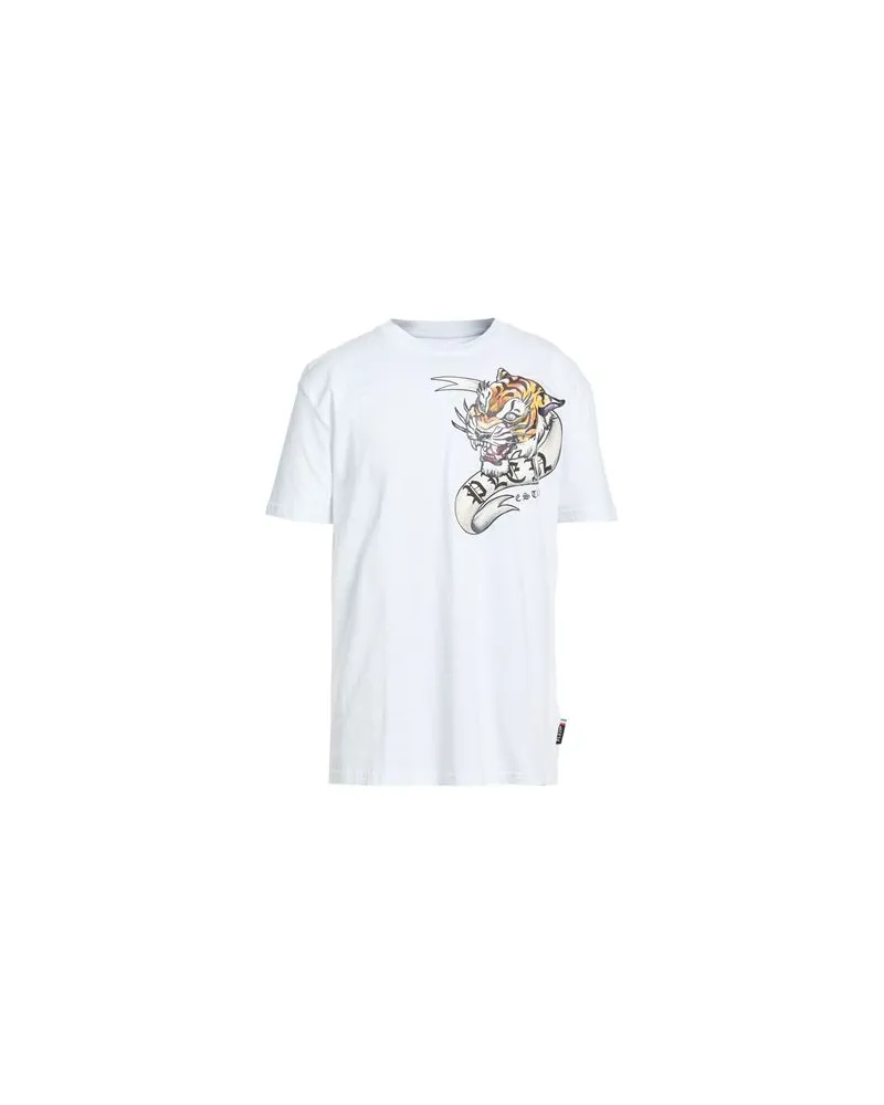 Philipp Plein TOPS - T-shirtsauf YOOX.COM Weiß