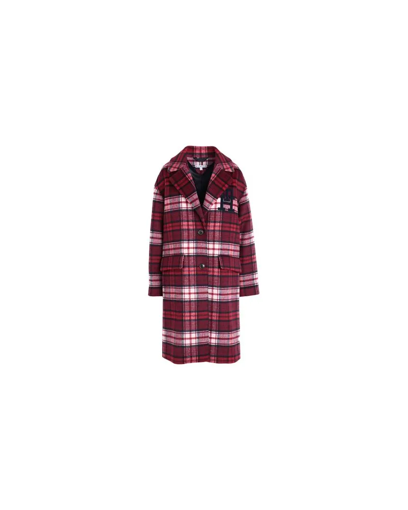 Tommy Hilfiger JACKEN & MÄNTEL - Mäntelauf YOOX.COM Purpur