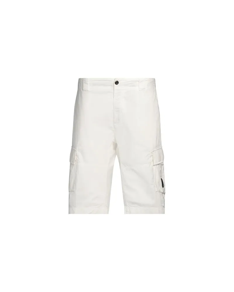 C.P. Company HOSEN & RÖCKE - Shorts & Bermudashortsauf YOOX.COM Weiß