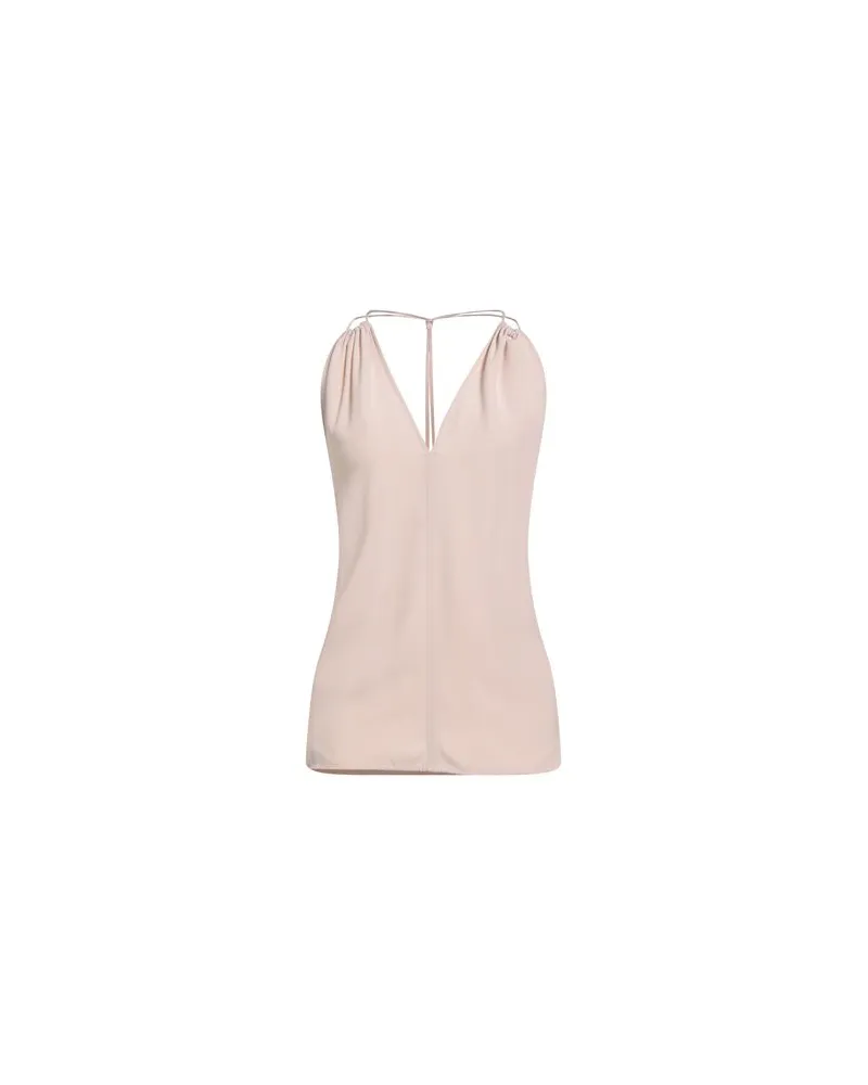 Victoria Beckham TOPS - Topsauf YOOX.COM Hellrosa