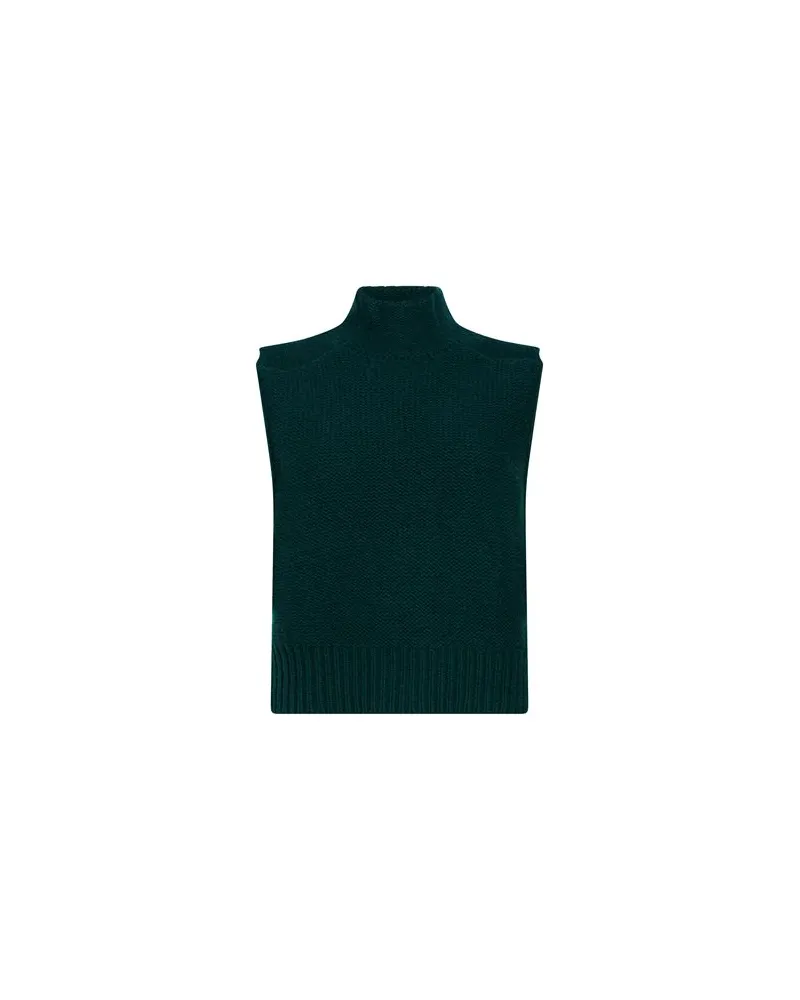 Roberto Collina STRICKWAREN - Rollkragenpulloverauf YOOX.COM Aquamarin