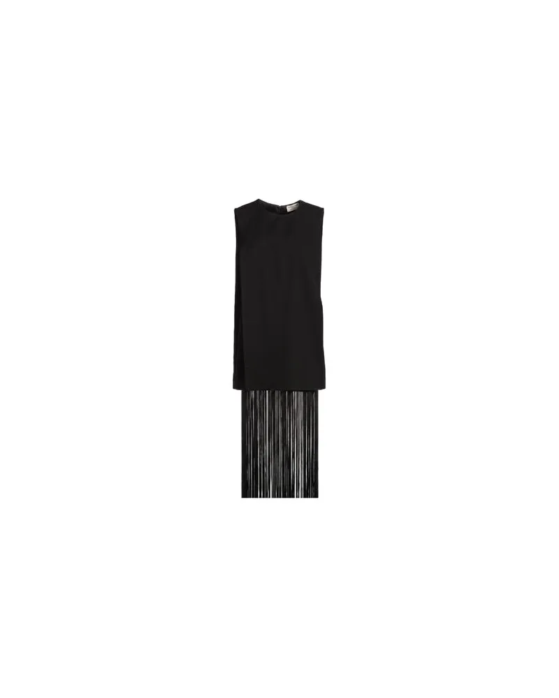 SPORTMAX KLEIDER - Maxi-Kleiderauf YOOX.COM Schwarz