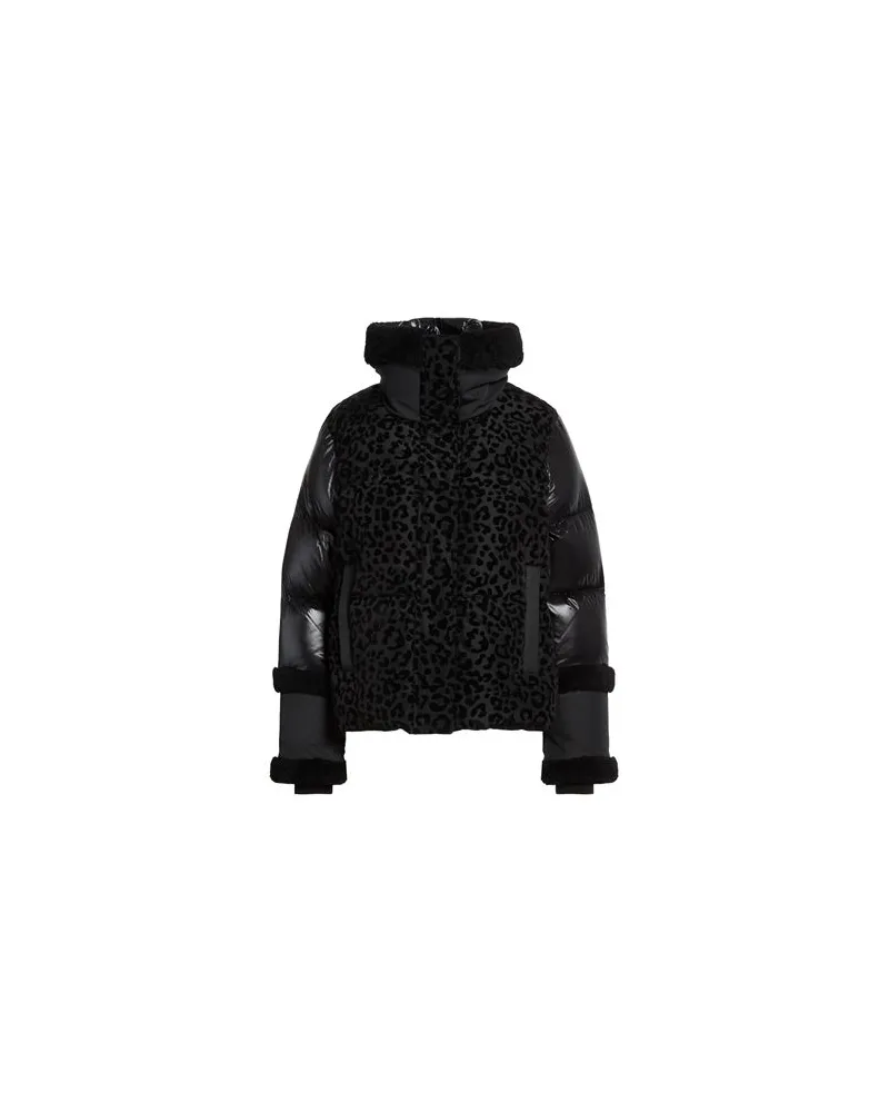 Mackage JACKEN & MÄNTEL - Pufferjacken & Daunenjackenauf YOOX.COM Schwarz