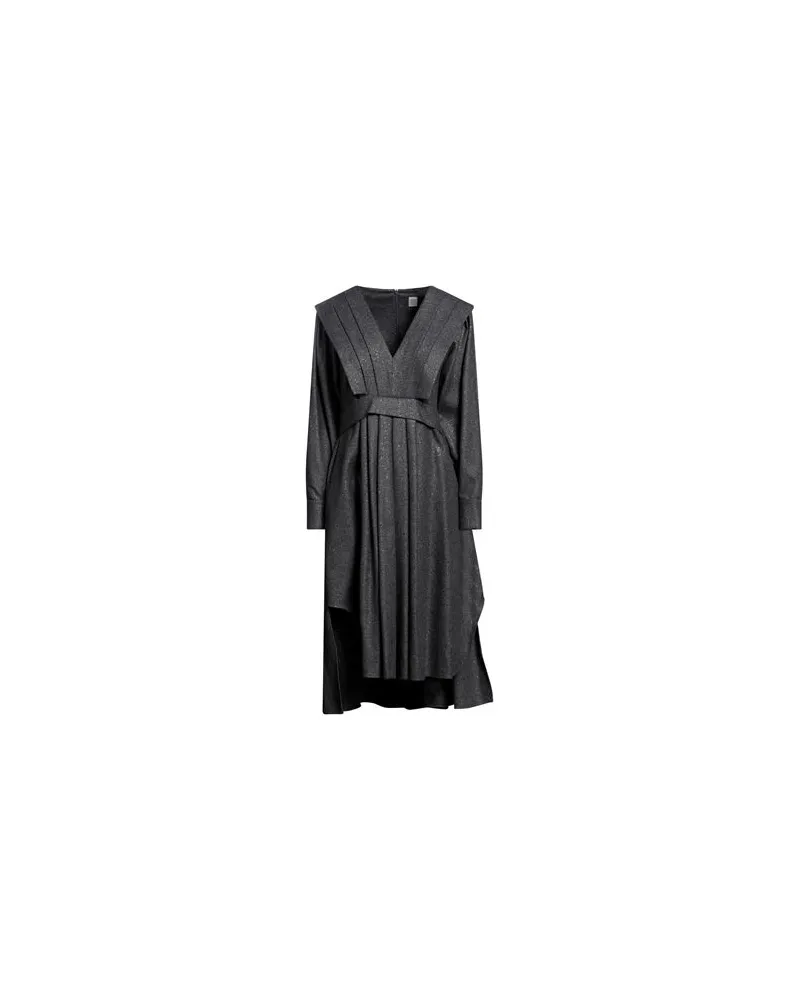 Eleventy KLEIDER - Midi-Kleiderauf YOOX.COM Grau