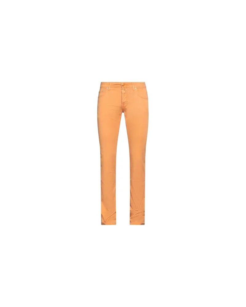 Jacob Cohën HOSEN & RÖCKE - Hosenauf YOOX.COM Mandarine
