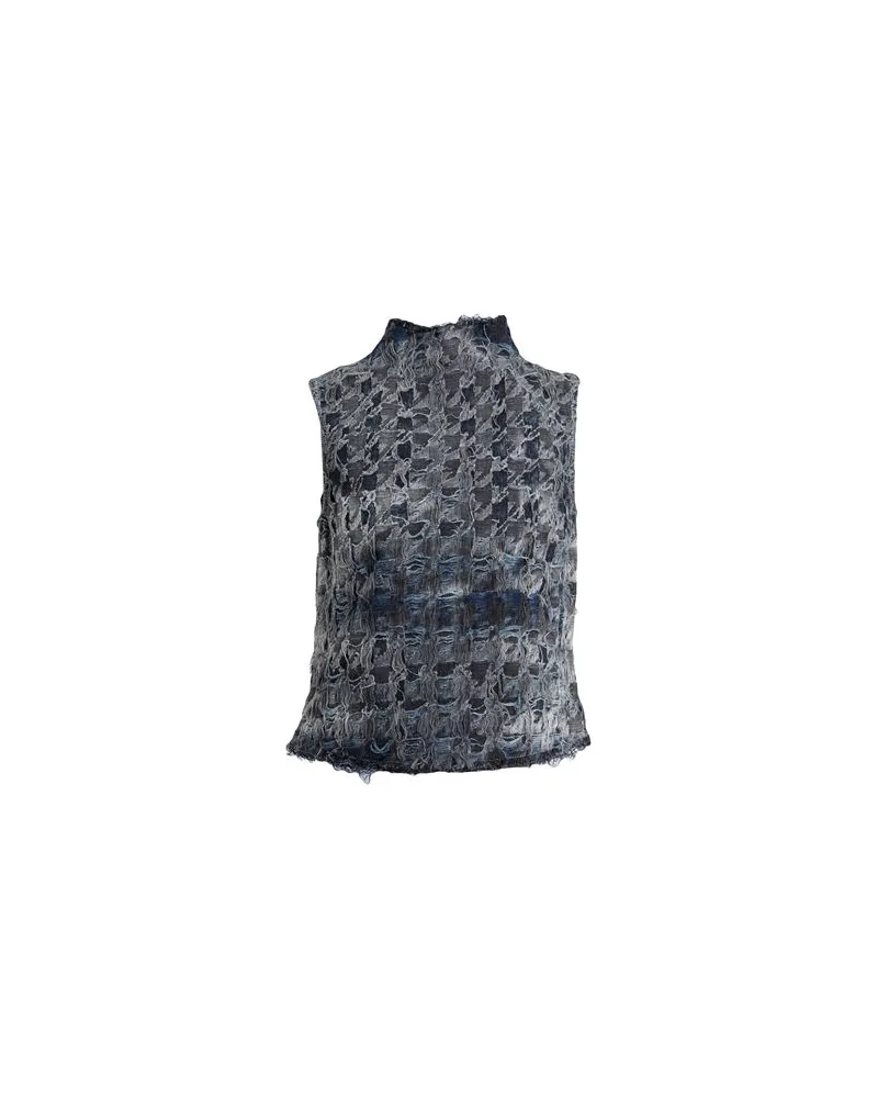 Diesel TOPS - Topsauf YOOX.COM Blau