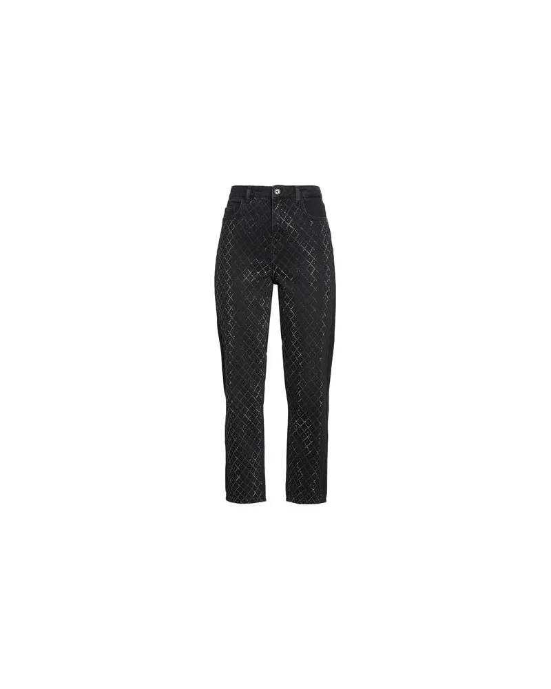 Patrizia Pepe HOSEN & RÖCKE - Jeanshosenauf YOOX.COM Braungrau