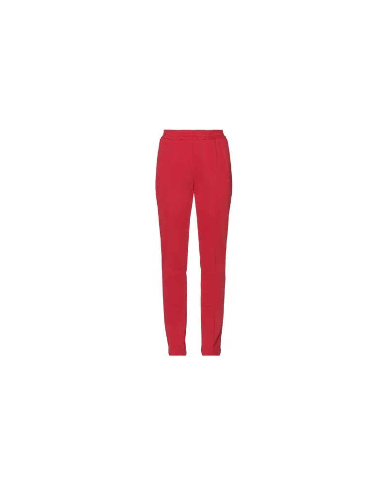 Dondup HOSEN & RÖCKE - Hosenauf YOOX.COM Rot