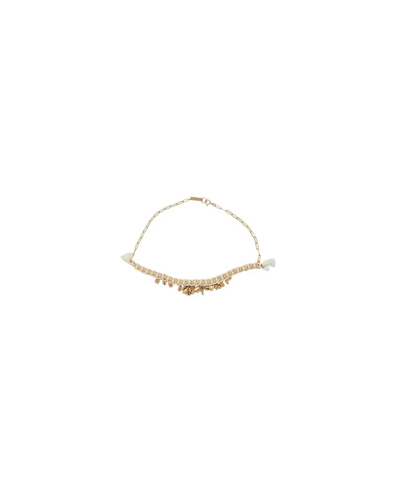 Isabel Marant SCHMUCK und UHREN - Halskettenauf YOOX.COM Gold