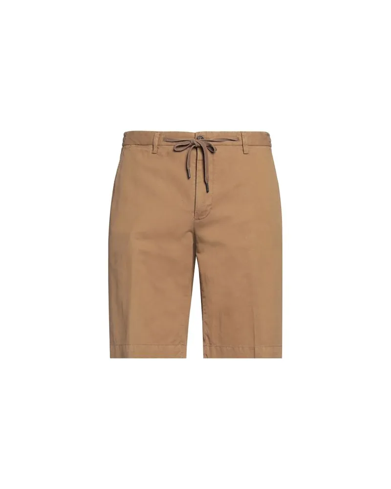 Briglia 1949 HOSEN & RÖCKE - Shorts & Bermudashortsauf YOOX.COM Kamel