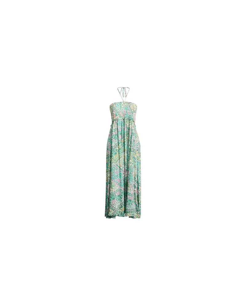 ba&sh KLEIDER - Midi-Kleiderauf YOOX.COM Tūrkis