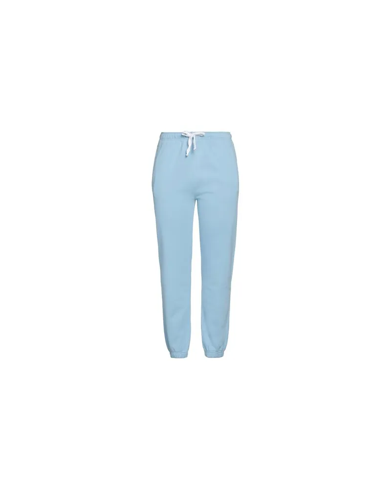 Juvia HOSEN & RÖCKE - Hosenauf YOOX.COM Himmelblau
