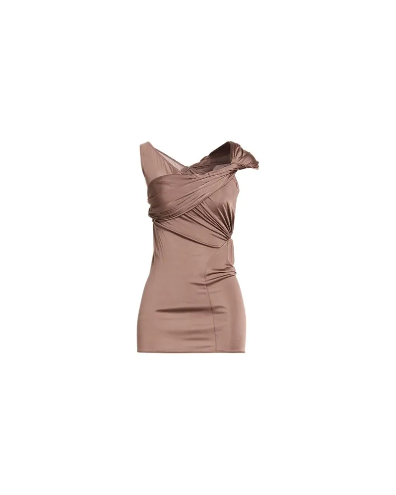 Rick Owens Lilies TOPS - Topsauf YOOX.COM Antikrosa