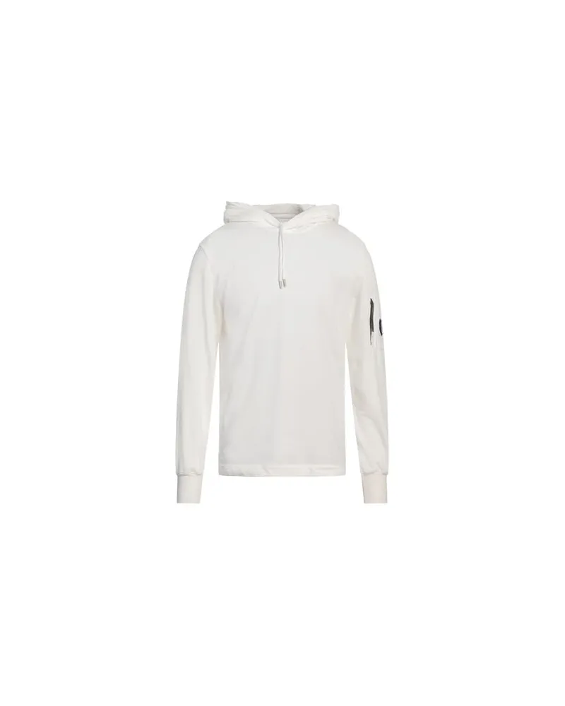 C.P. Company TOPS - Sweatshirtsauf YOOX.COM Elfenbein