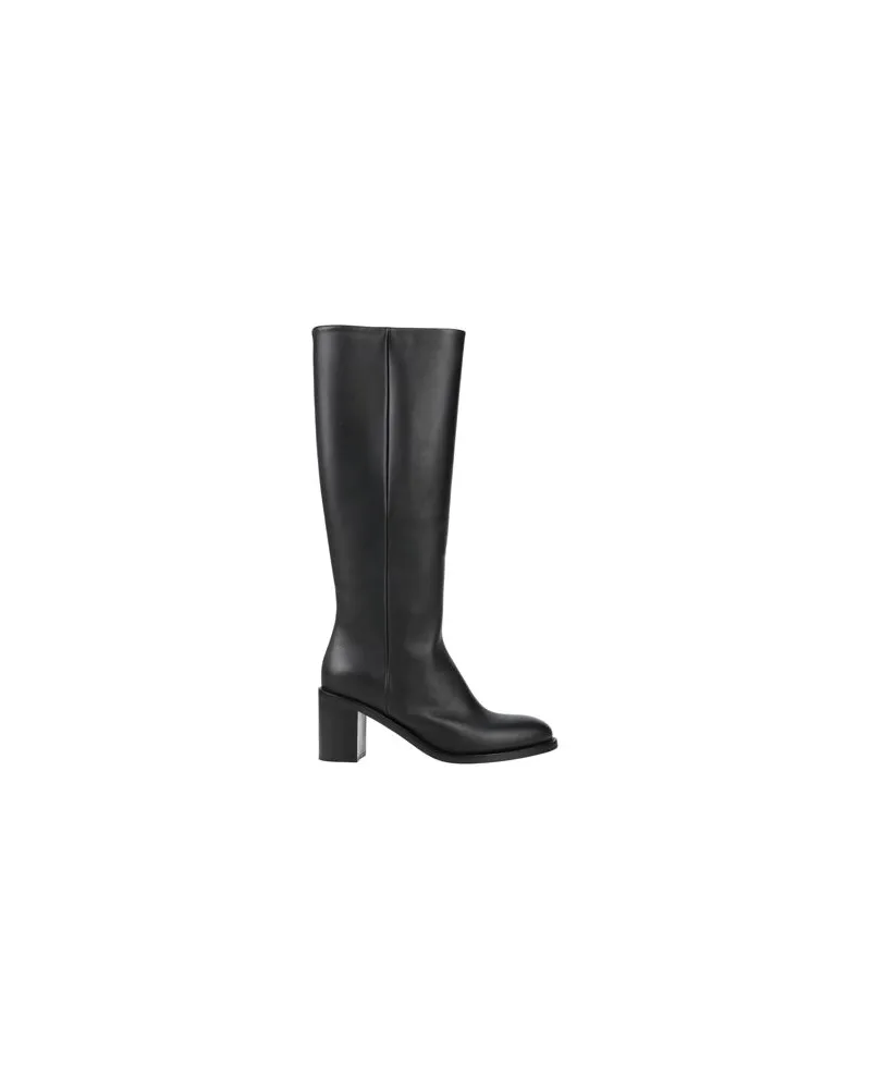 Lafayette148 SCHUHE - Stiefelauf YOOX.COM Schwarz