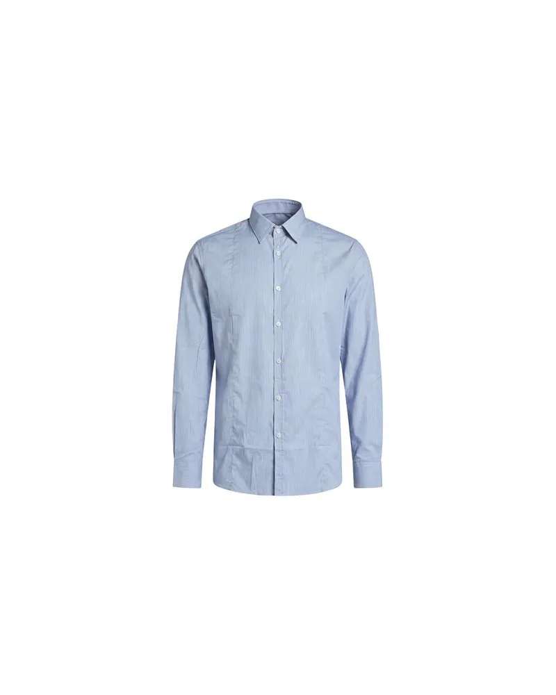 Bagutta TOPS - Hemdenauf YOOX.COM Grau