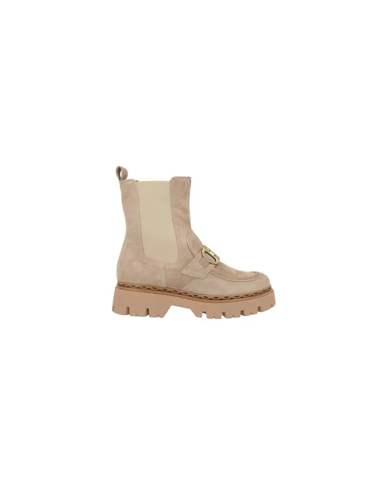 MJUS SCHUHE - Stiefelettenauf YOOX.COM Maulwurfsgrau