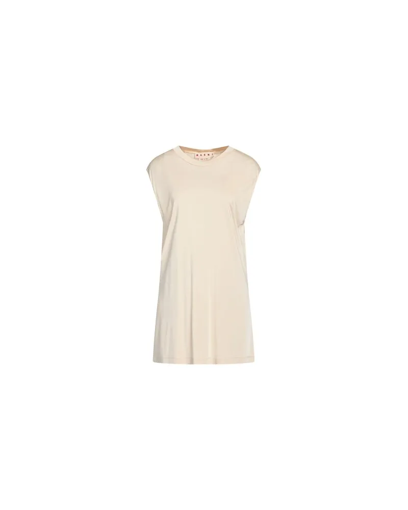 Marni TOPS - Topsauf YOOX.COM Cremeweiß