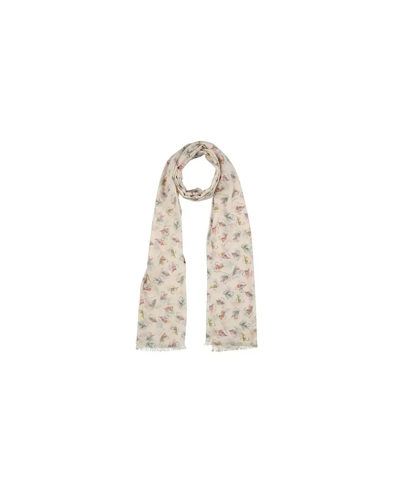 Barbour ACCESSOIRES - Schalsauf YOOX.COM Beige