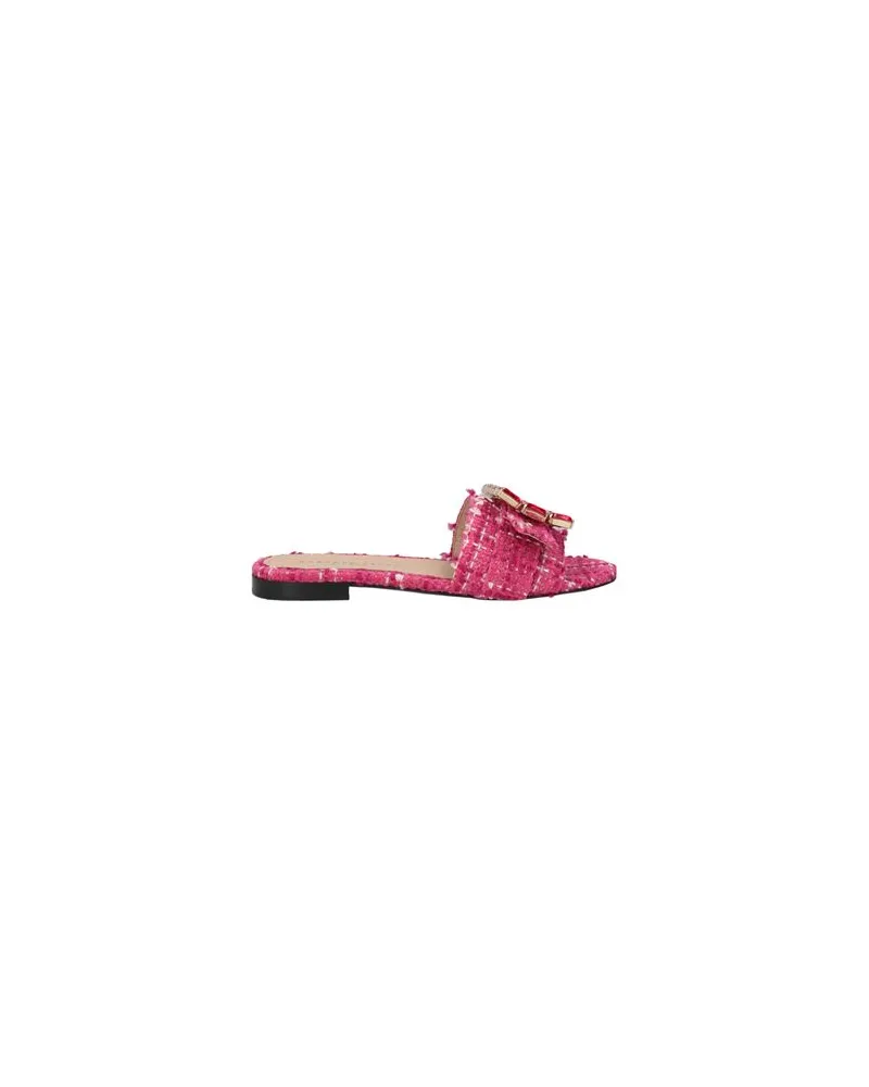FESTA Milano SCHUHE - Sandalenauf YOOX.COM Fuchsia