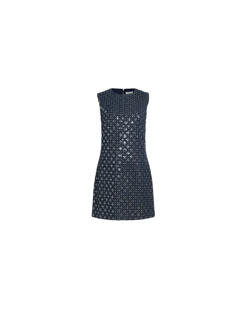ottod’Ame KLEIDER - Mini-Kleiderauf YOOX.COM Blau