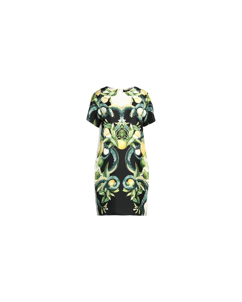 Roberto Cavalli KLEIDER - Mini-Kleiderauf YOOX.COM Schwarz