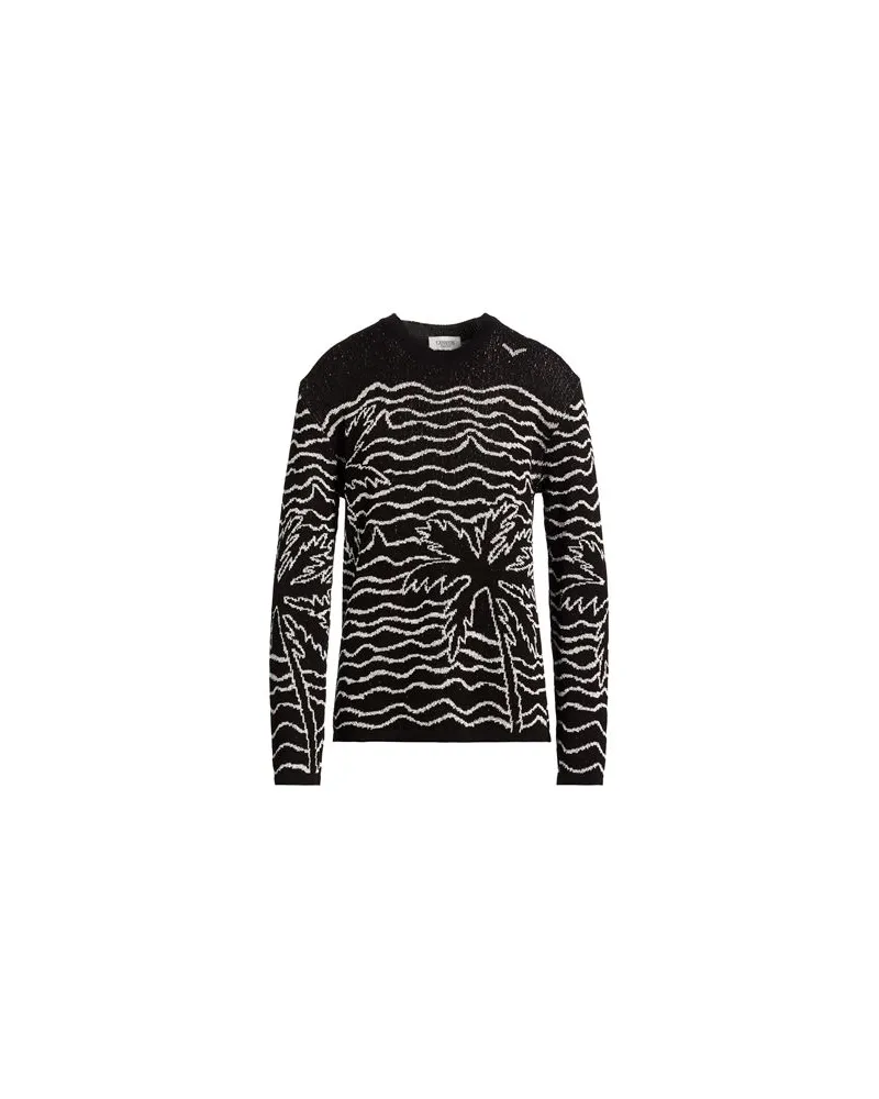 Laneus STRICKWAREN - Pulloverauf YOOX.COM Schwarz