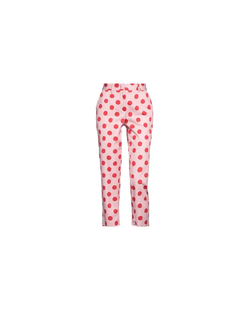 Rosé a Pois HOSEN & RÖCKE - Hosenauf YOOX.COM Rosa