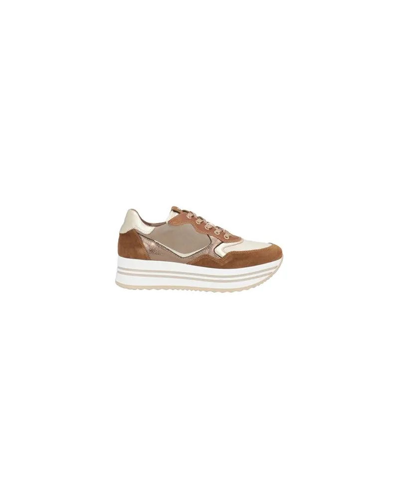 Nero Gardini SCHUHE - Sneakersauf YOOX.COM Kamel