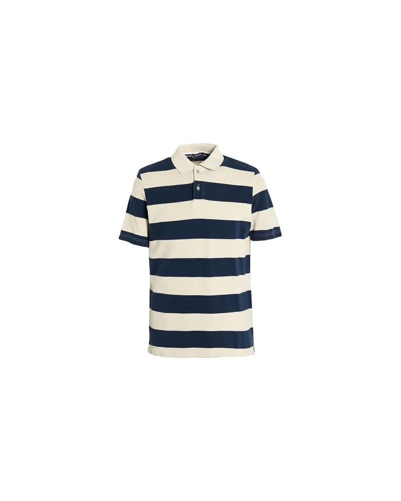 ROSSOPURO TOPS - Poloshirtsauf YOOX.COM Marineblau