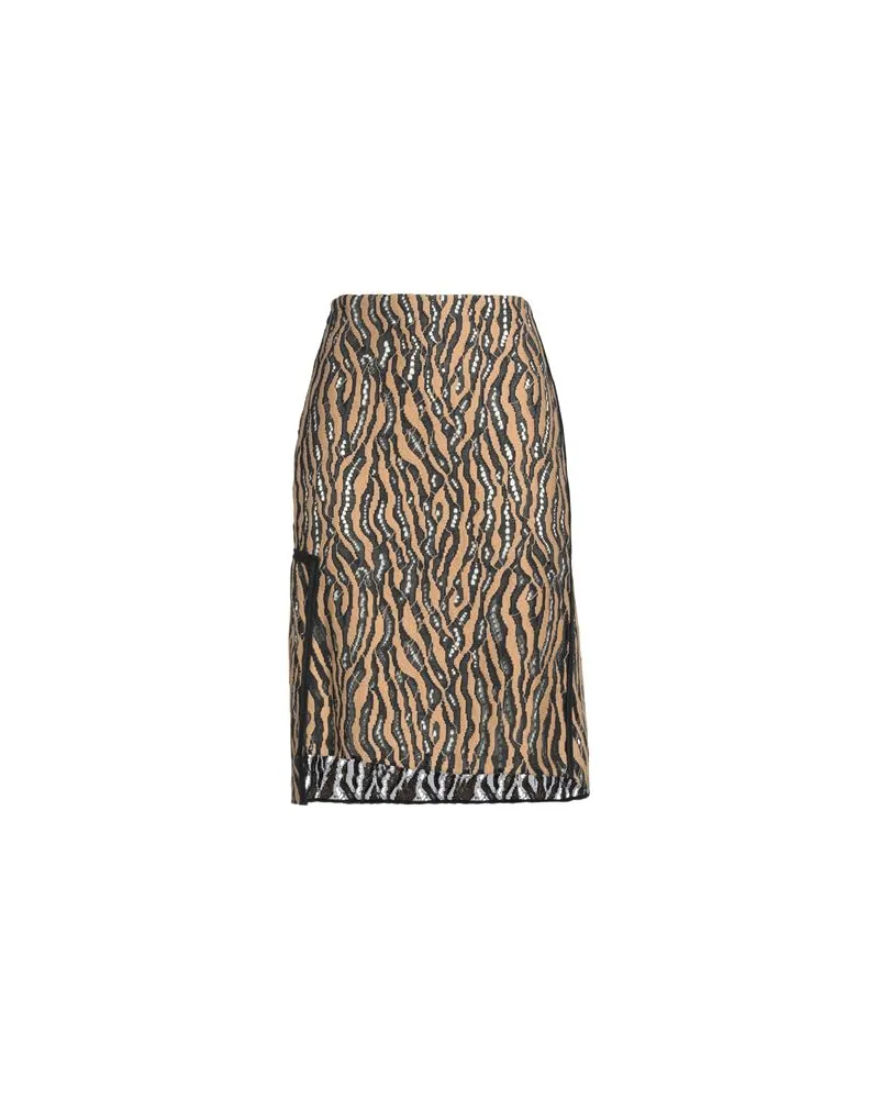 3.1 phillip lim HOSEN & RÖCKE - Midi-Röckeauf YOOX.COM Kamel