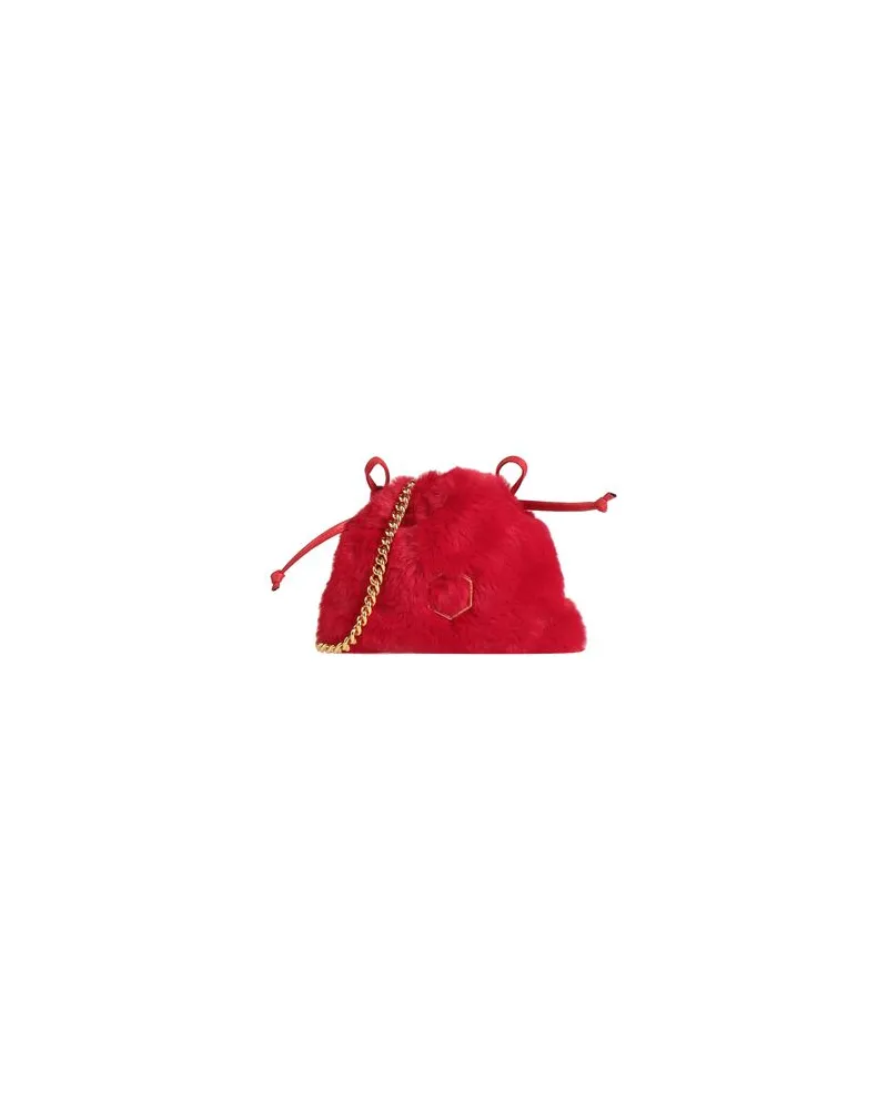 HIBOURAMA TASCHEN - Umhängetascheauf YOOX.COM Rot