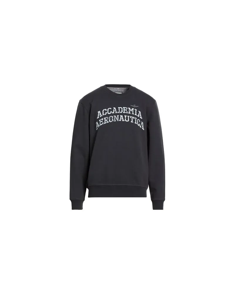 Aeronautica Militare TOPS - Sweatshirtsauf YOOX.COM Braungrau