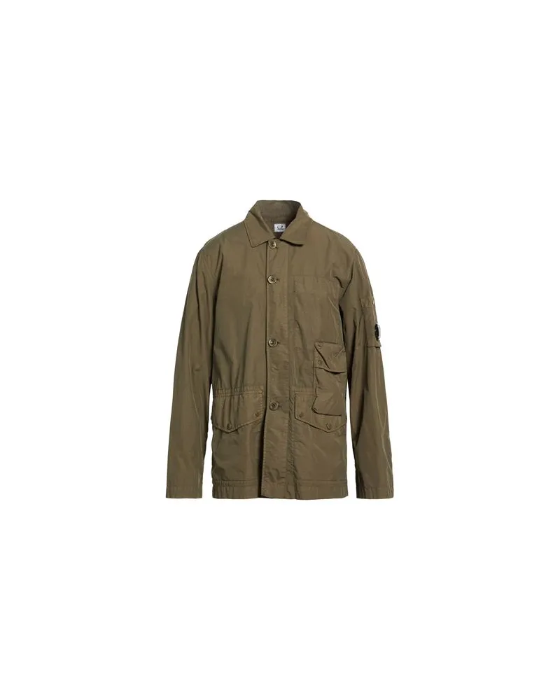 C.P. Company TOPS - Hemdenauf YOOX.COM Khaki