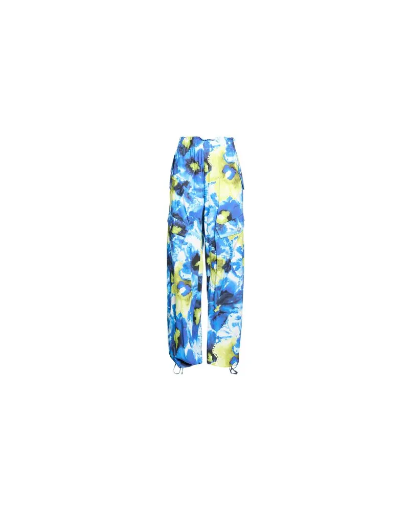 Gina Gorgeous HOSEN & RÖCKE - Hosenauf YOOX.COM Blau