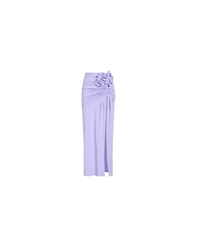 BABYLON HOSEN & RÖCKE - Maxi-Röckeauf YOOX.COM Lila